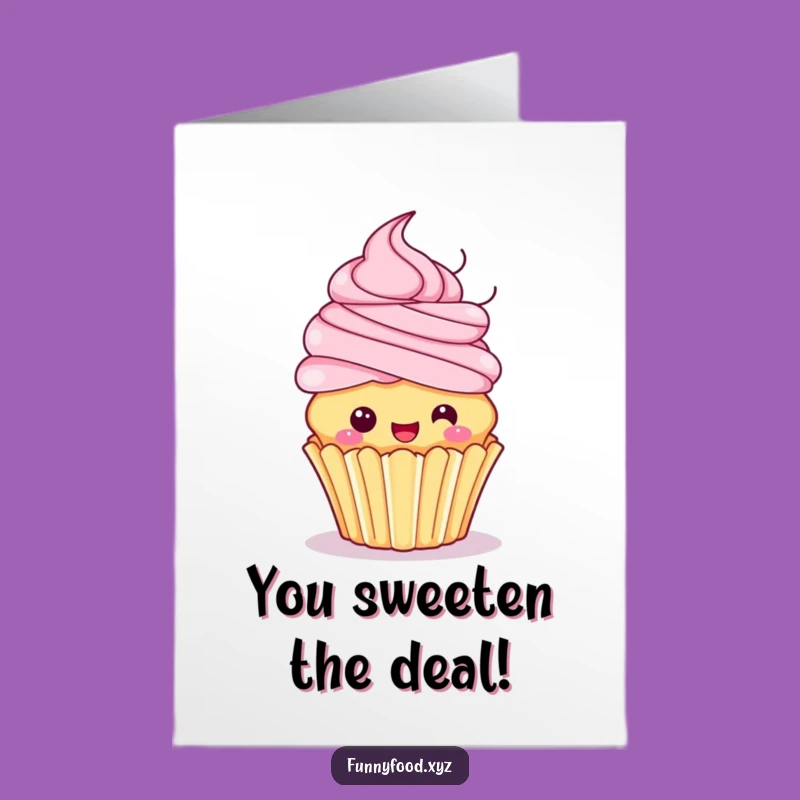 Free Printable Congratulations Cupcake Spin Funny Card - Best Downloadable Gift